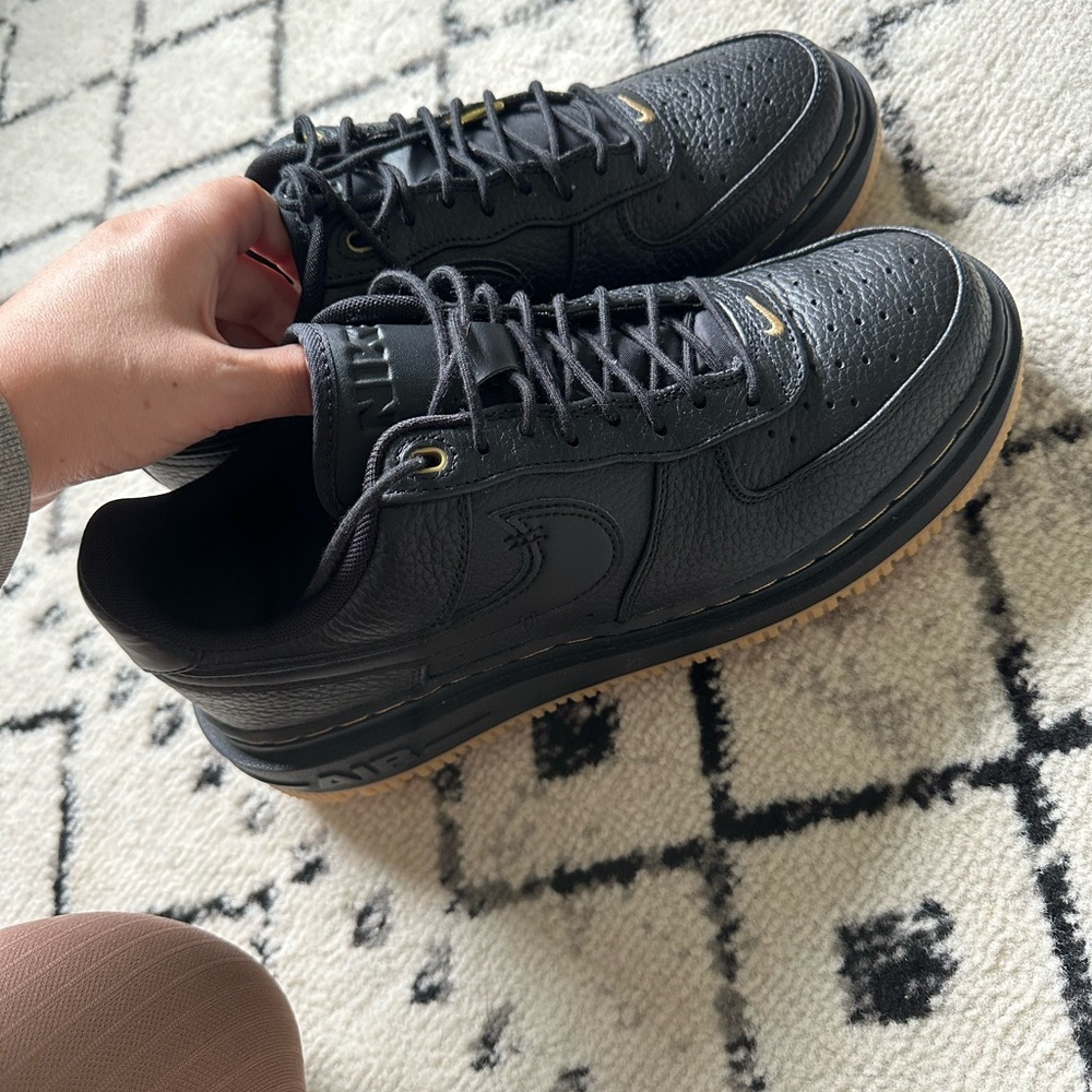 Nike Air Force 1 luxe low- New in box w/out tags
